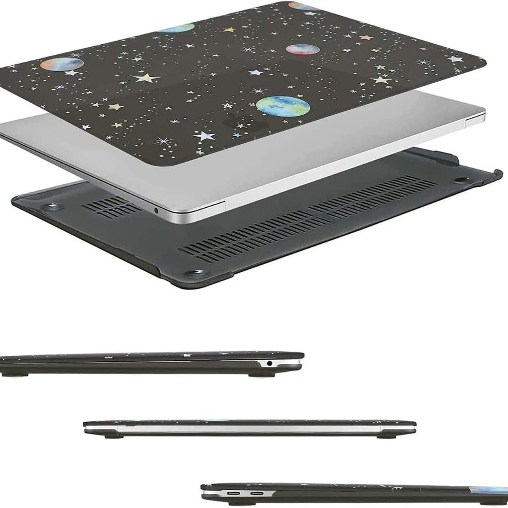 NEW!!! MOSISO Compatible with MacBook Air 13 inch Hard Case - Picture 6 of 7